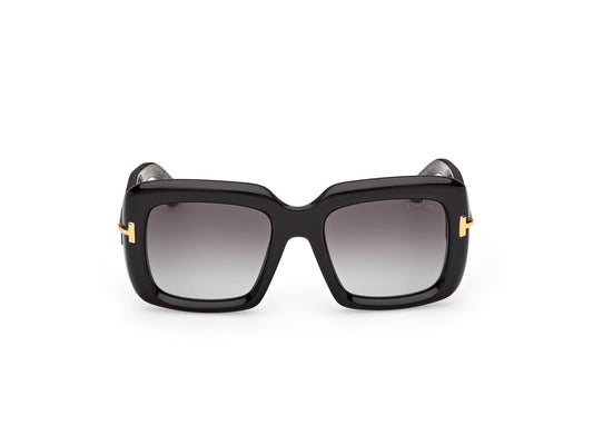 TOM FORD TF1330 01B 53 SUNGLASSES