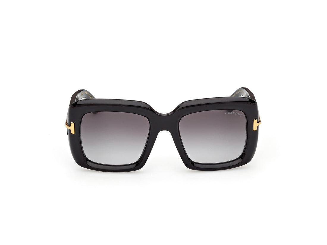 TOM FORD TF1330 01B 53 SUNGLASSES