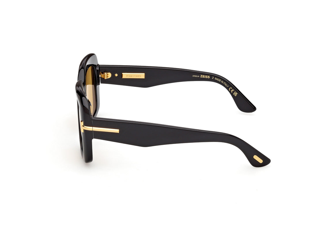 TOM FORD TF1330 01E 53 SUNGLASSES