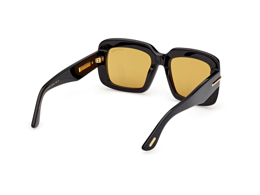 TOM FORD TF1330 01E 53 SUNGLASSES