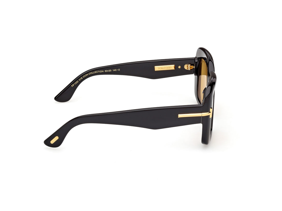 TOM FORD TF1330 01E 53 SUNGLASSES