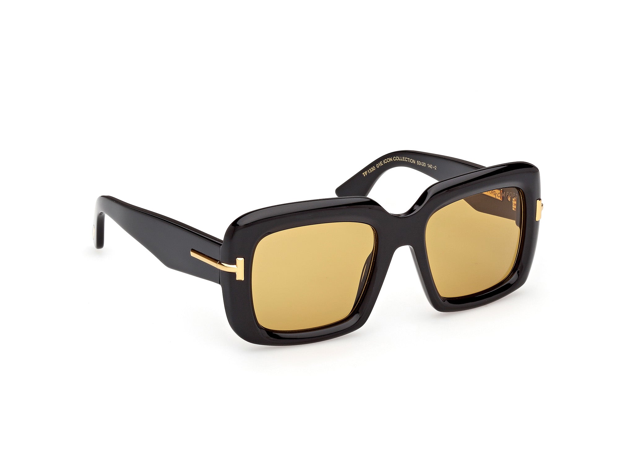 TOM FORD TF1330 01E 53 SUNGLASSES