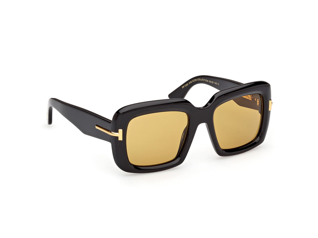 TOM FORD TF1330 01E 53 SUNGLASSES