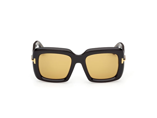 TOM FORD TF1330 ICON COLLECTION 01E 53 SUNGLASSES