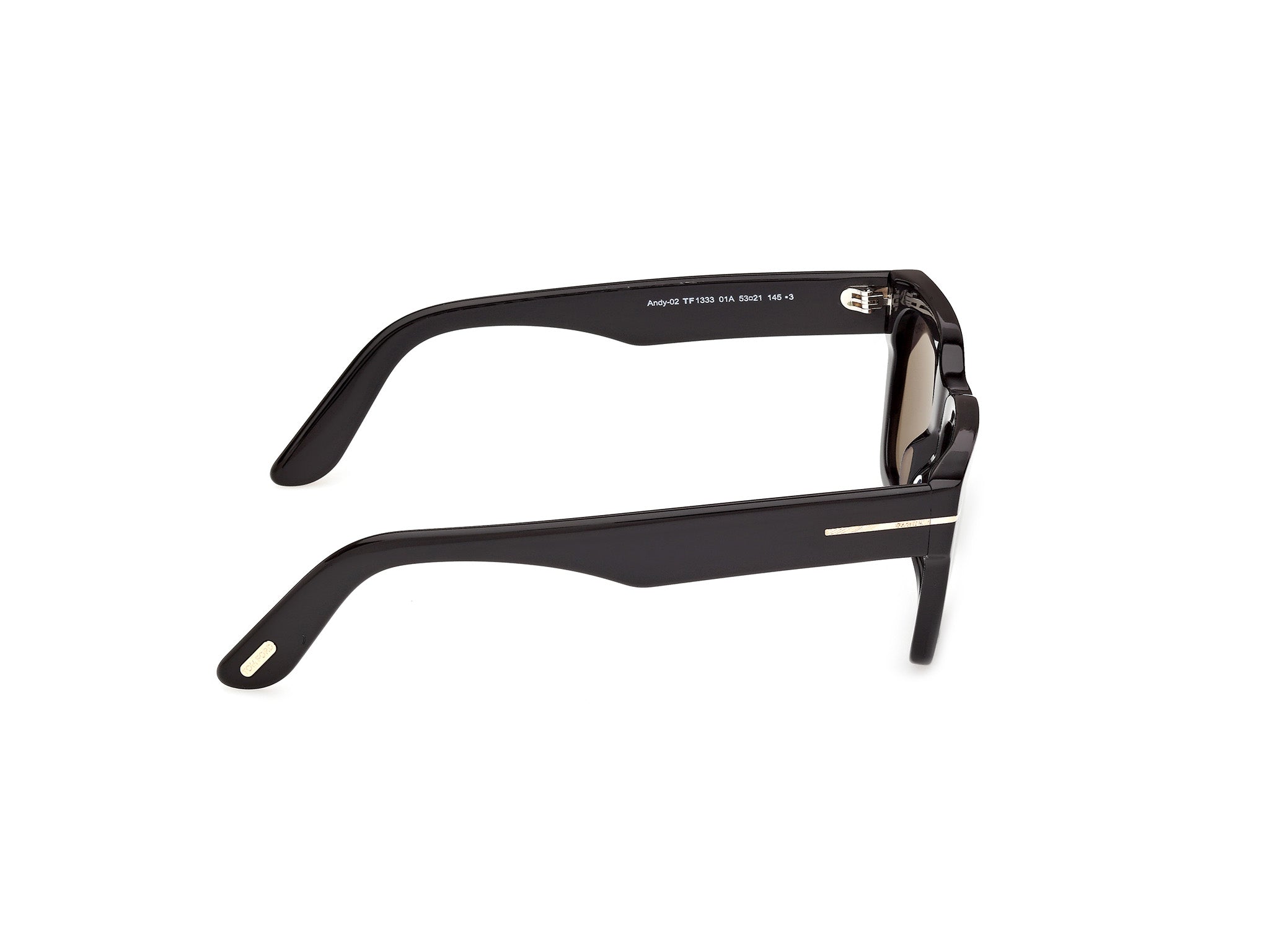 TOM FORD TF1333 ANDY 02 01A 53 SUNGLASSES
