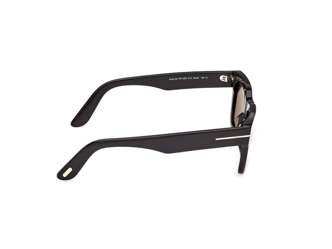 TOM FORD TF1333 ANDY 02 01A 53 SUNGLASSES