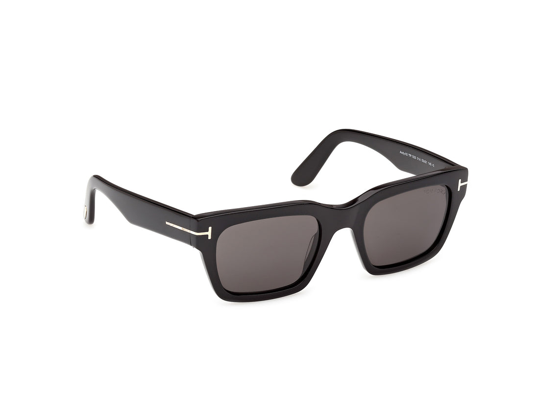 TOM FORD TF1333 ANDY 02 01A 53 SUNGLASSES