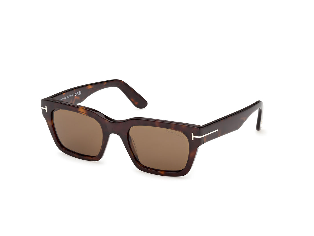 TOM FORD TF1333 ANDY 02 52J 53 SUNGLASSES