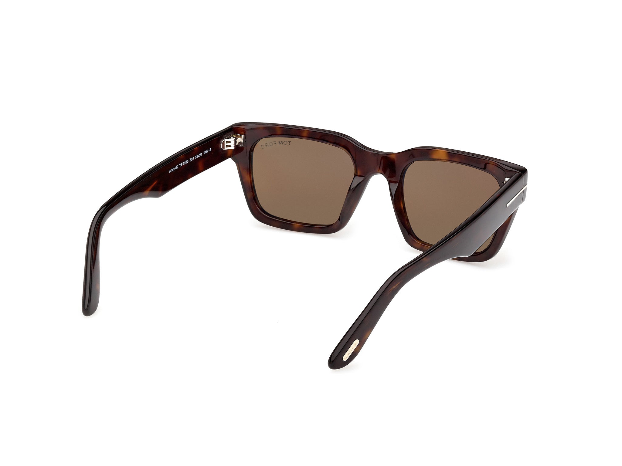 TOM FORD TF1333 ANDY 02 52J 53 SUNGLASSES