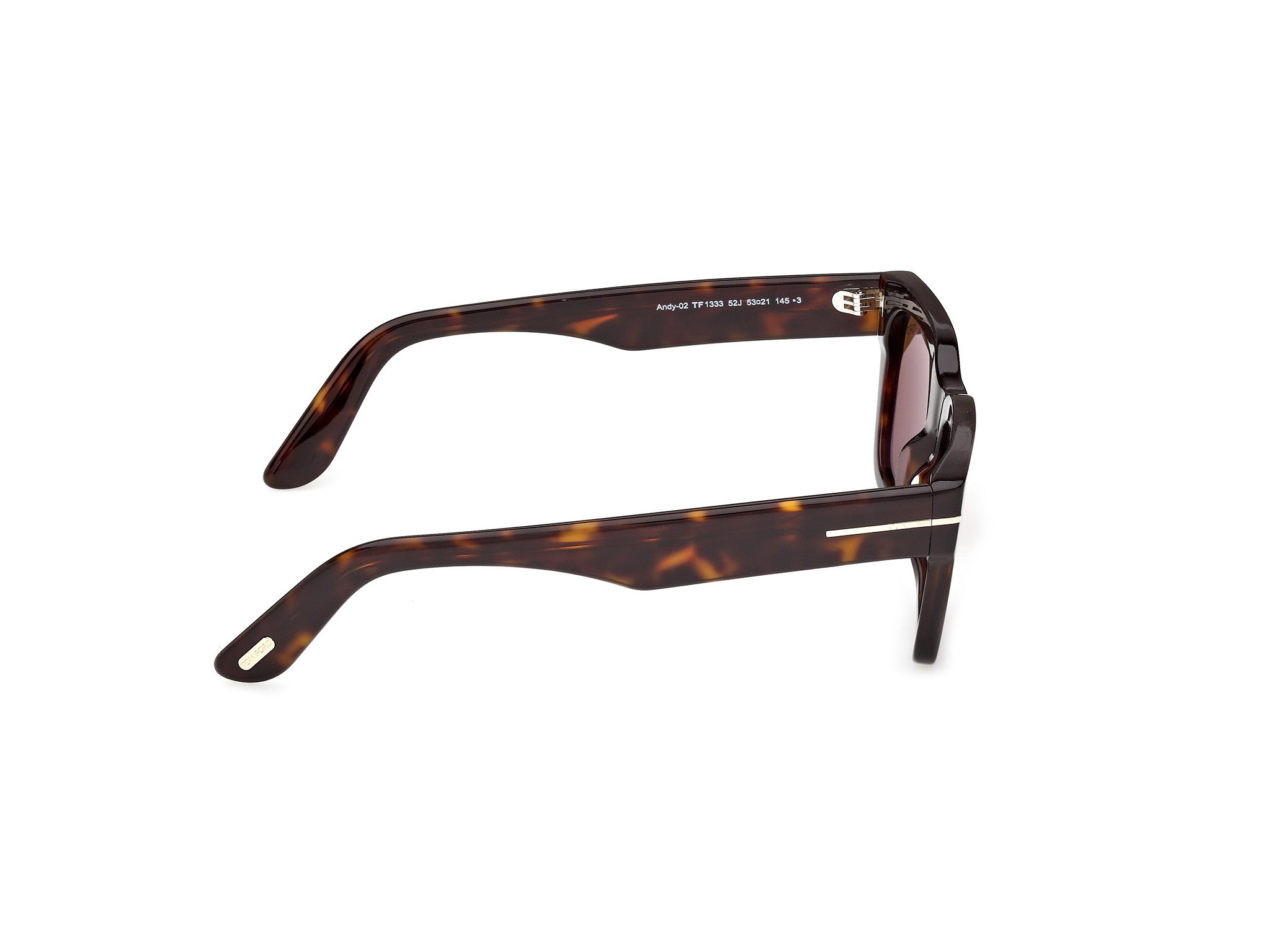 TOM FORD TF1333 ANDY 02 52J 53 SUNGLASSES