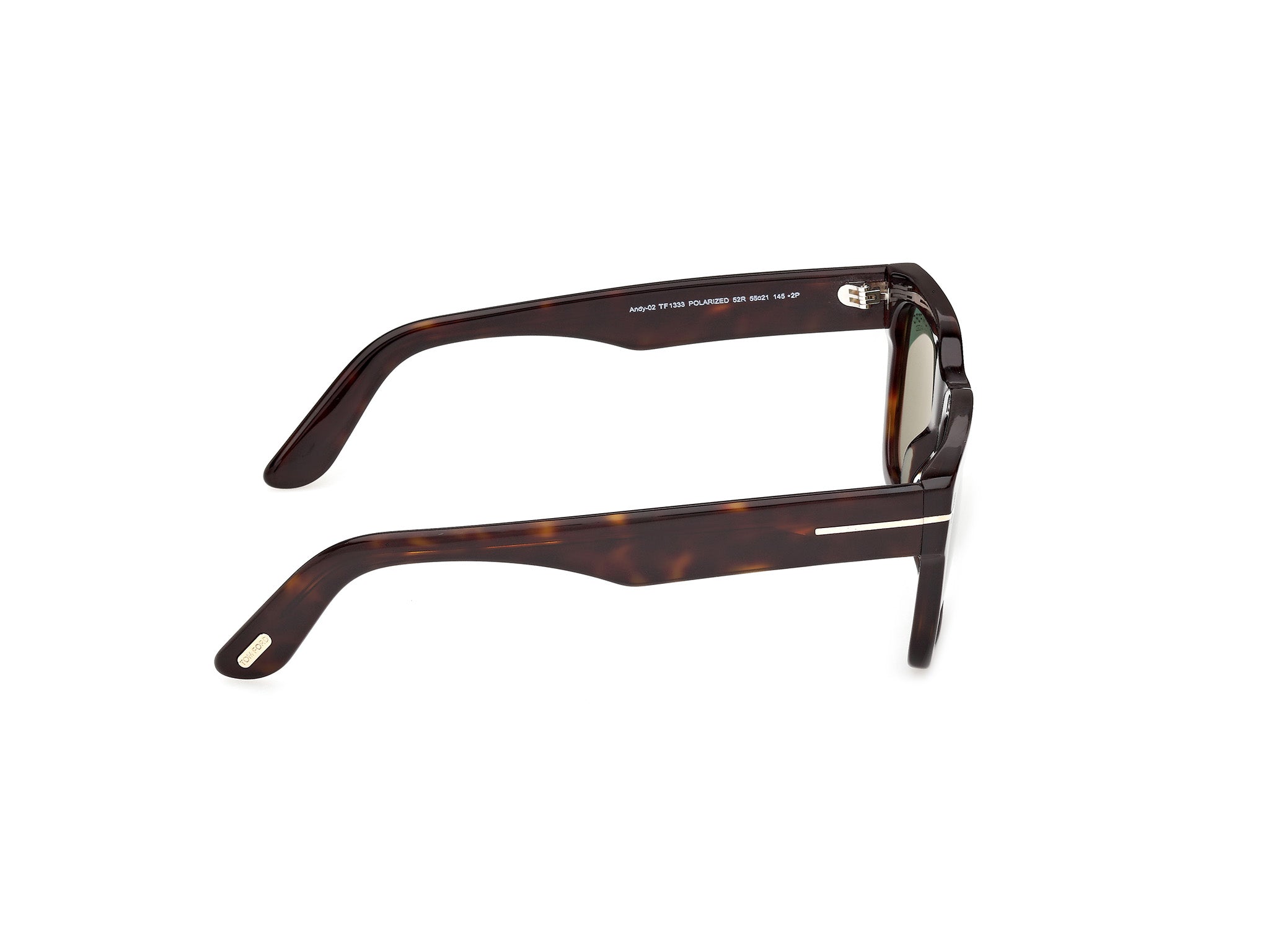 TOM FORD TF1333 ANDY-02 52R 53 SUNGLASSES