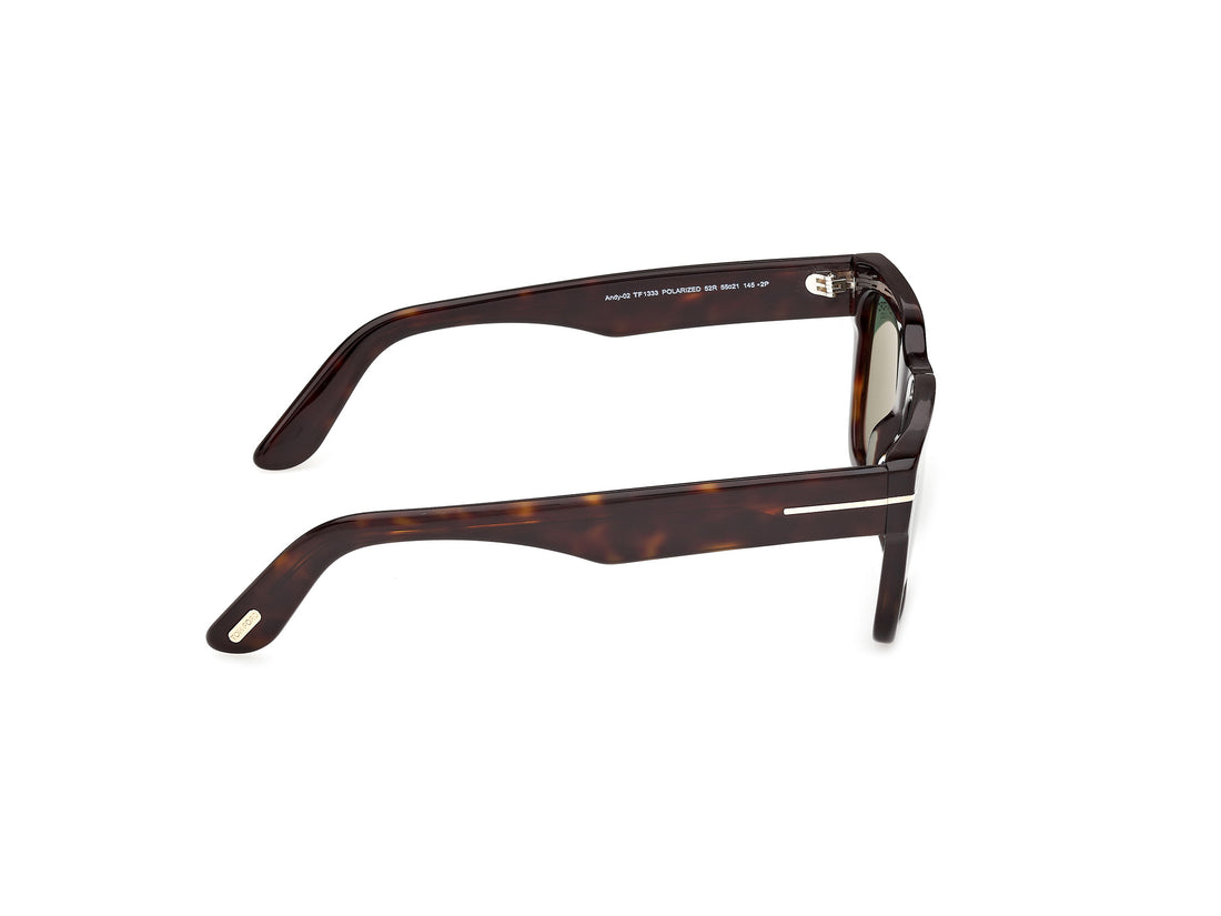 TOM FORD TF1333 ANDY-02 52R 53 SUNGLASSES