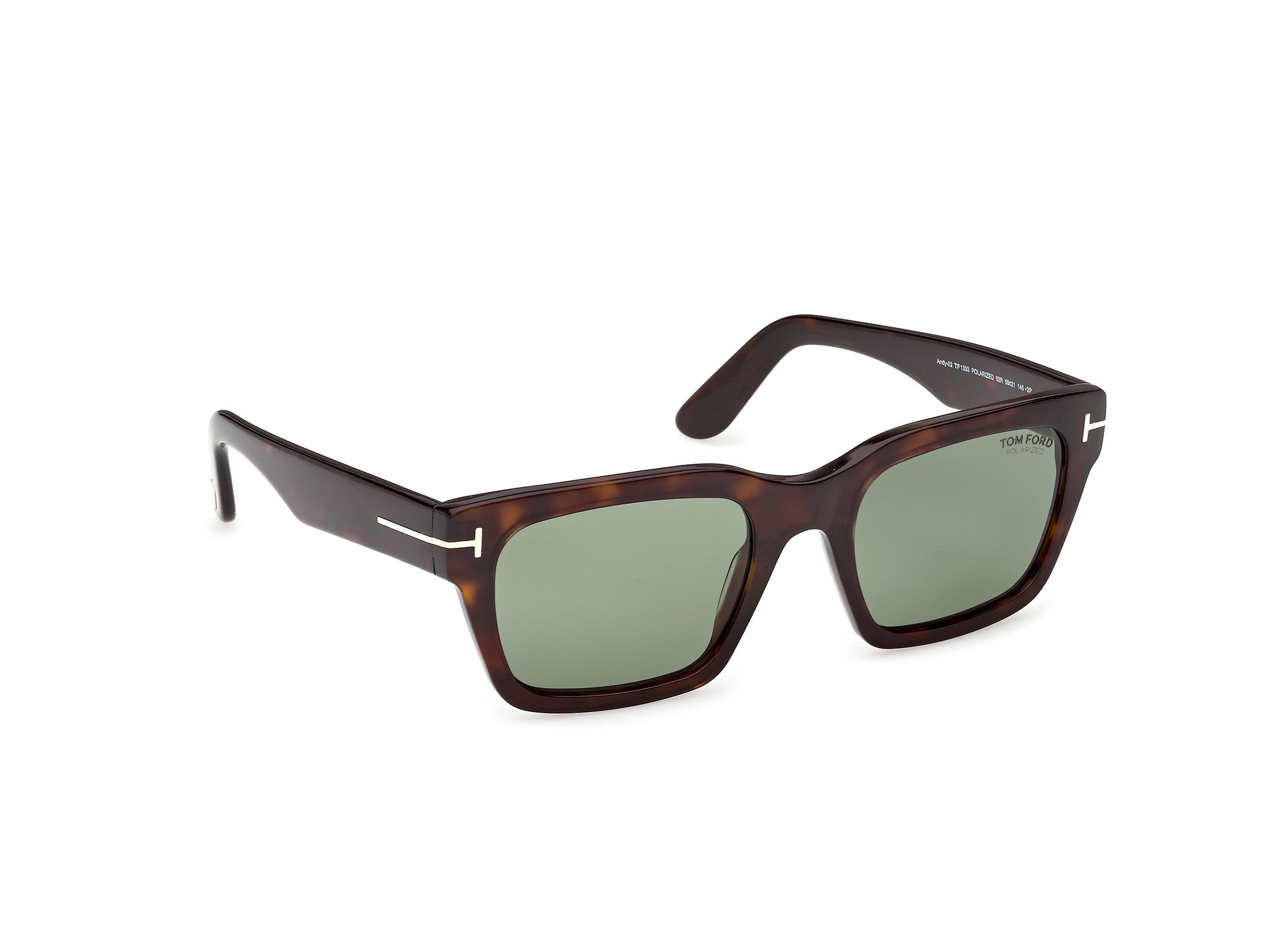 TOM FORD TF1333 ANDY-02 52R 53 SUNGLASSES