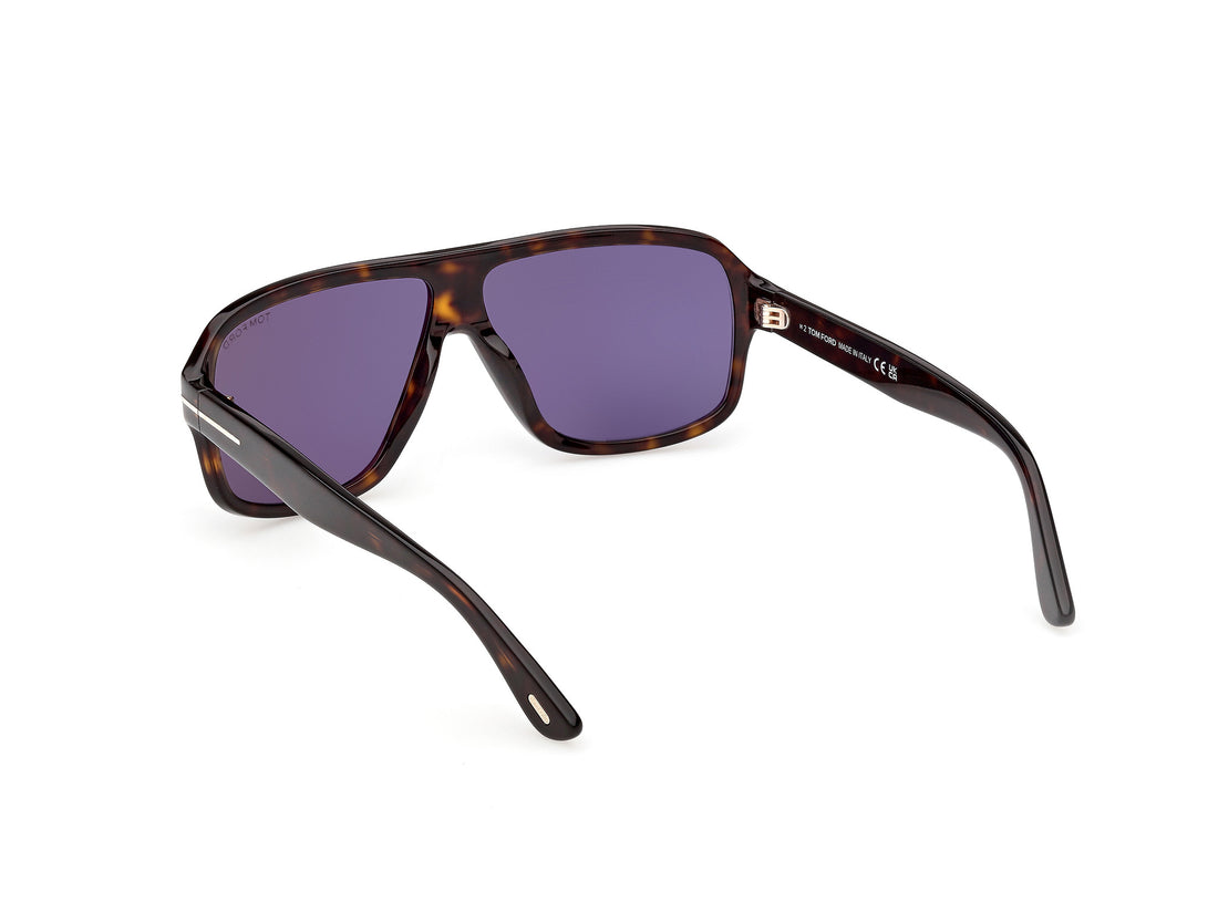 TOM FORD TF1335 WILLIAM 02 52V 63 SUNGLASSES