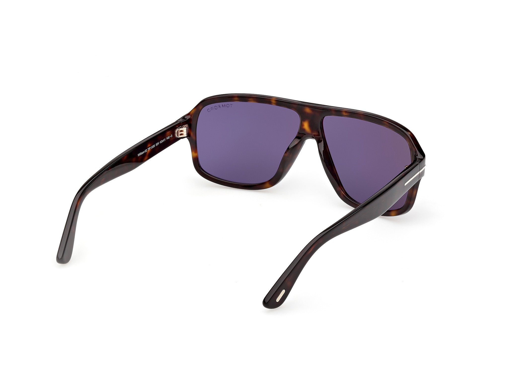 TOM FORD TF1335 WILLIAM 02 52V 63 SUNGLASSES