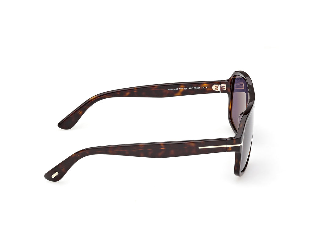 TOM FORD TF1335 WILLIAM 02 52V 63 SUNGLASSES