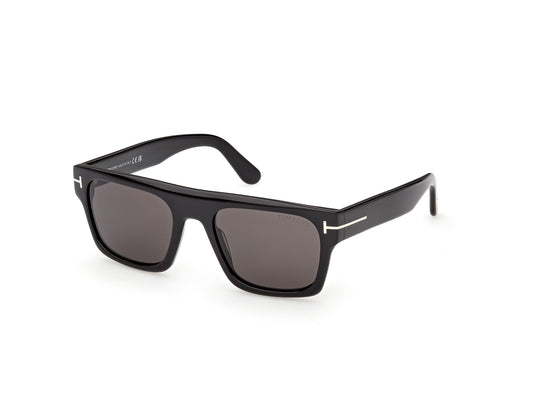 TOM FORD TF1337 CYRUS 02 01A 53 SUNGLASSES