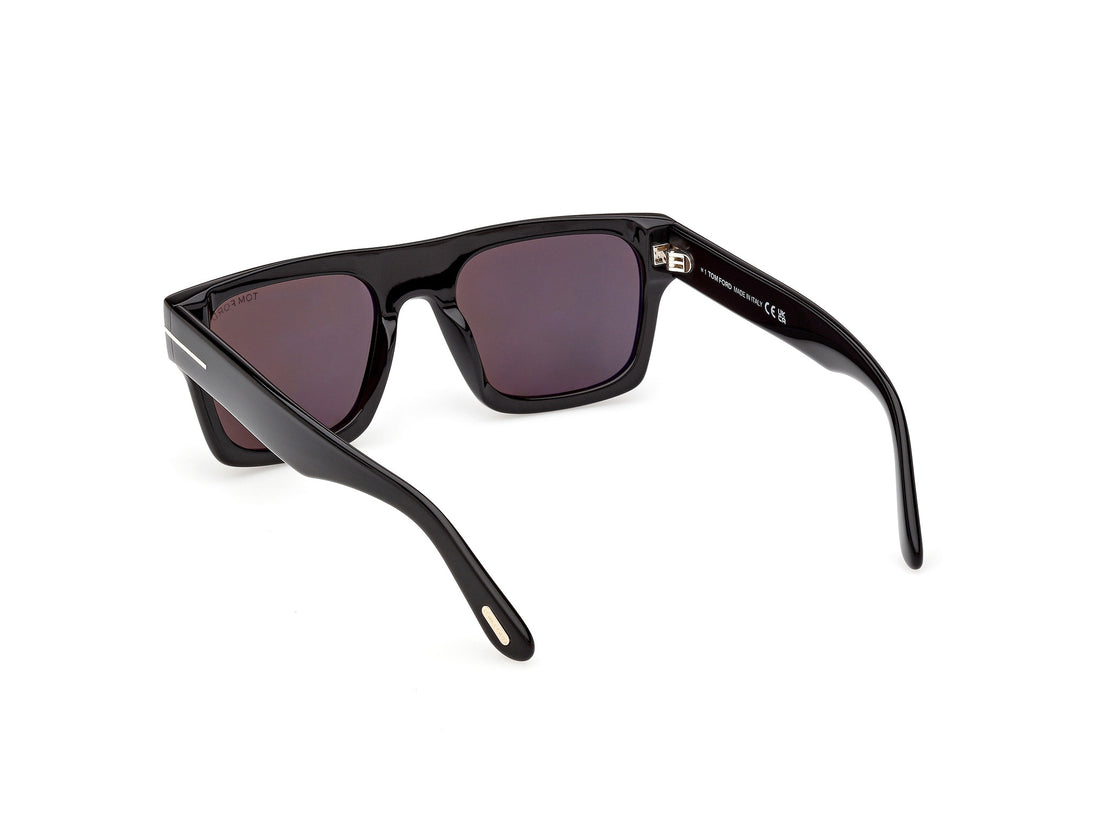 TOM FORD TF1337 CYRUS 02 01A 53 SUNGLASSES