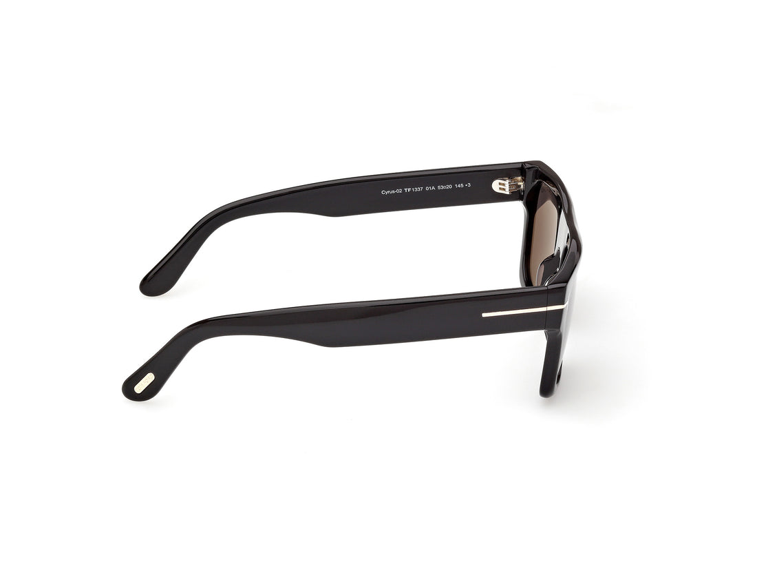 TOM FORD TF1337 CYRUS 02 01A 53 SUNGLASSES