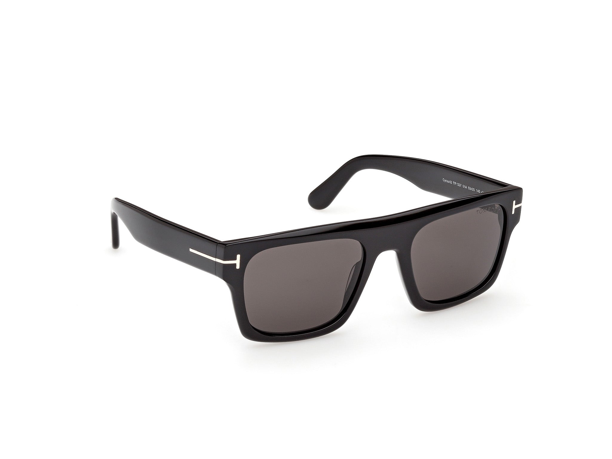 TOM FORD TF1337 CYRUS 02 01A 53 SUNGLASSES