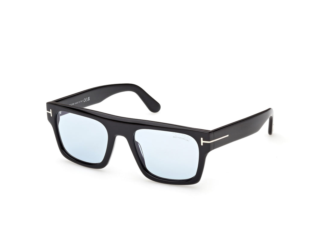 TOM FORD TF1337 CYRUS02 01V 53 SUNGLASSES