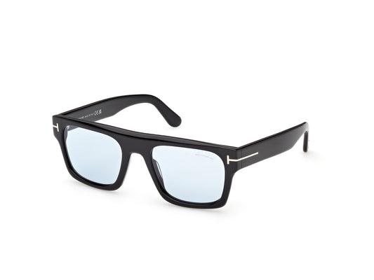 TOM FORD TF1337 CYRUS02 01V 53 SUNGLASSES