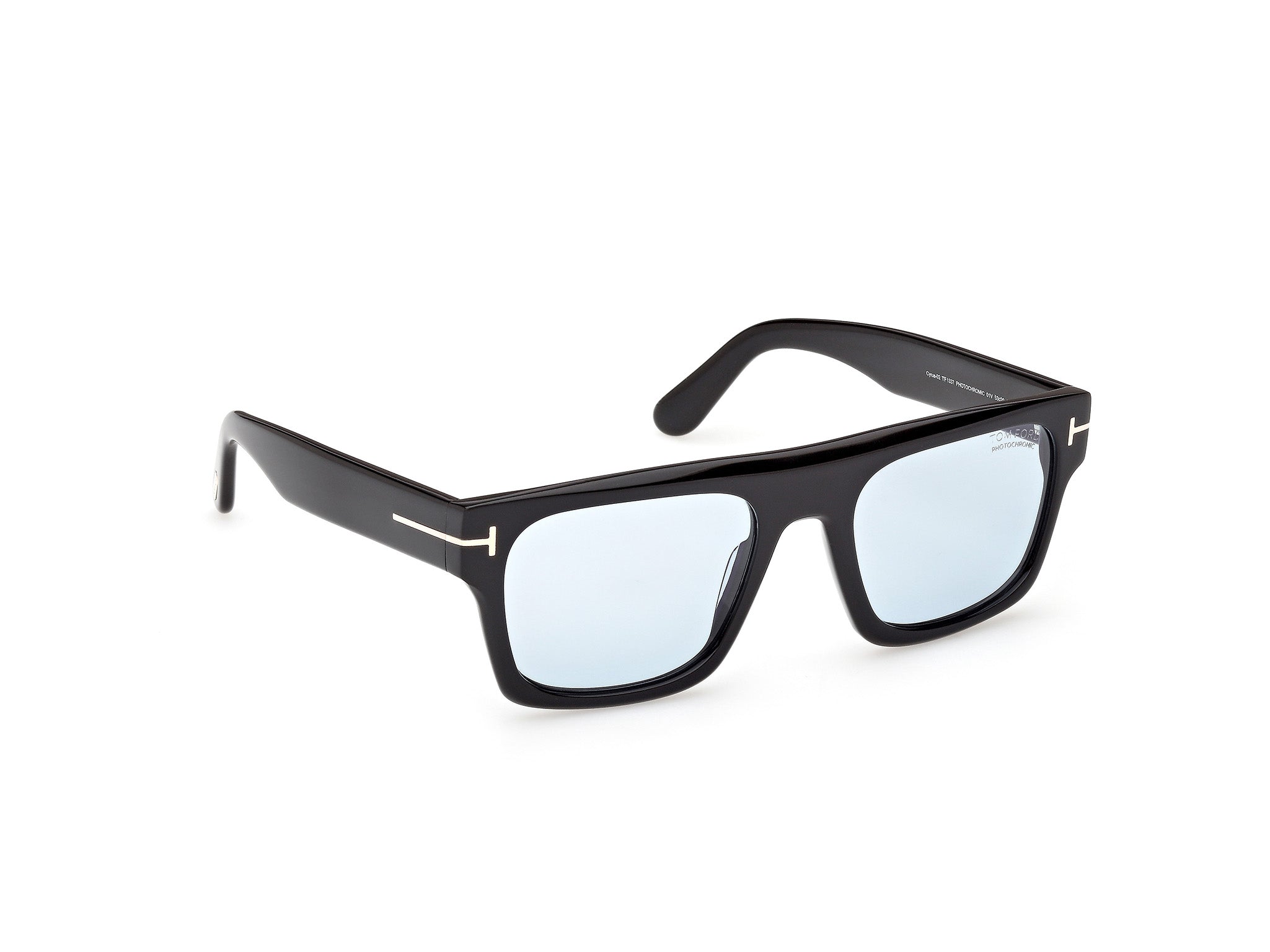 TOM FORD TF1337 CYRUS02 01V 53 SUNGLASSES