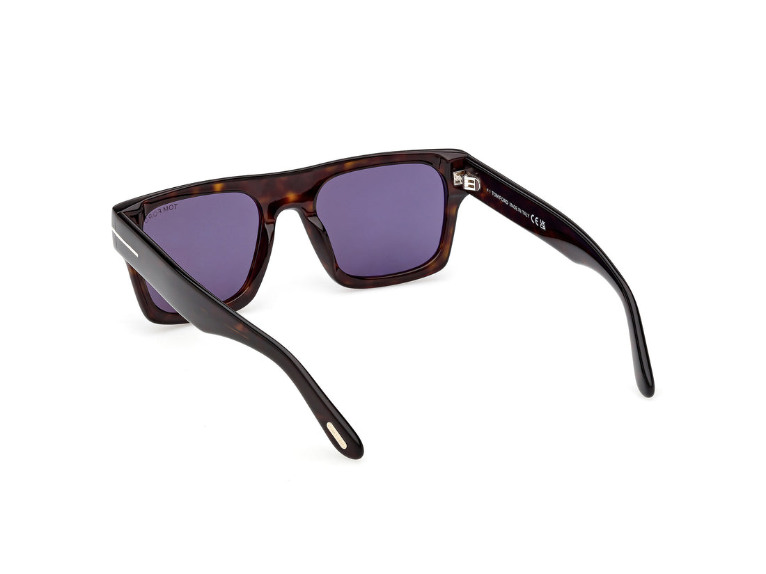 TOM FORD TF1337 CYRUS02 52V 53 SUNGLASSES