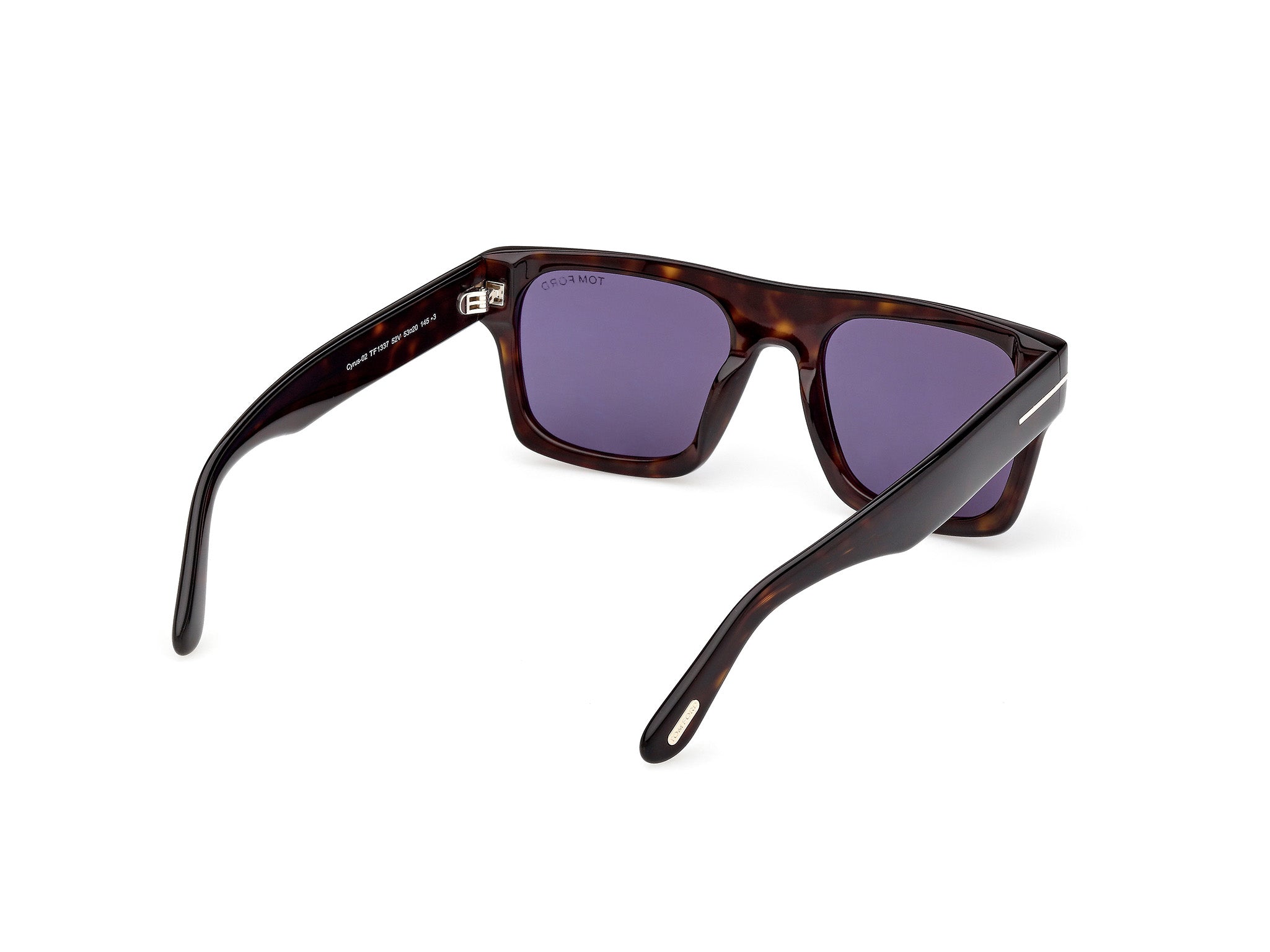 TOM FORD TF1337 CYRUS02 52V 53 SUNGLASSES