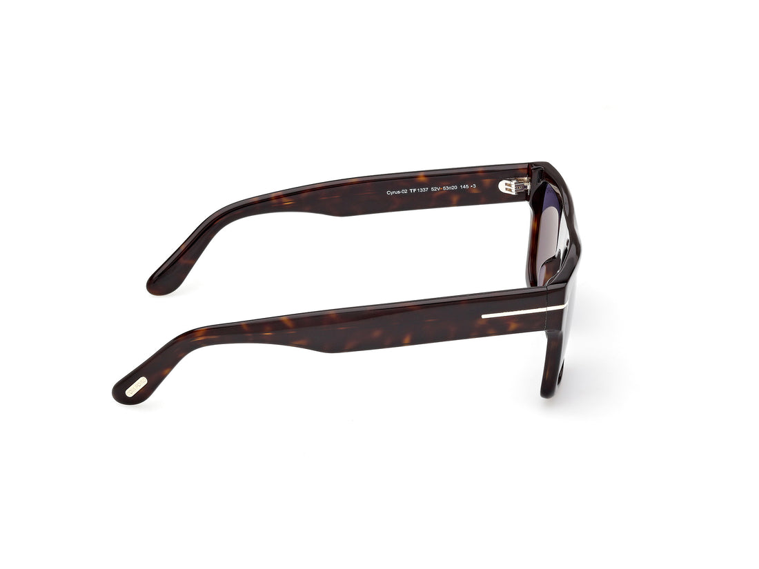 TOM FORD TF1337 CYRUS02 52V 53 SUNGLASSES