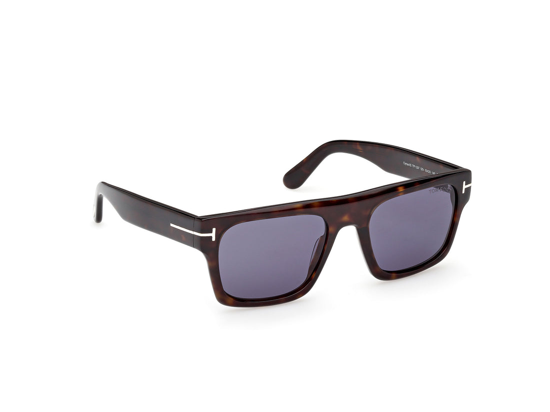 TOM FORD TF1337 CYRUS02 52V 53 SUNGLASSES