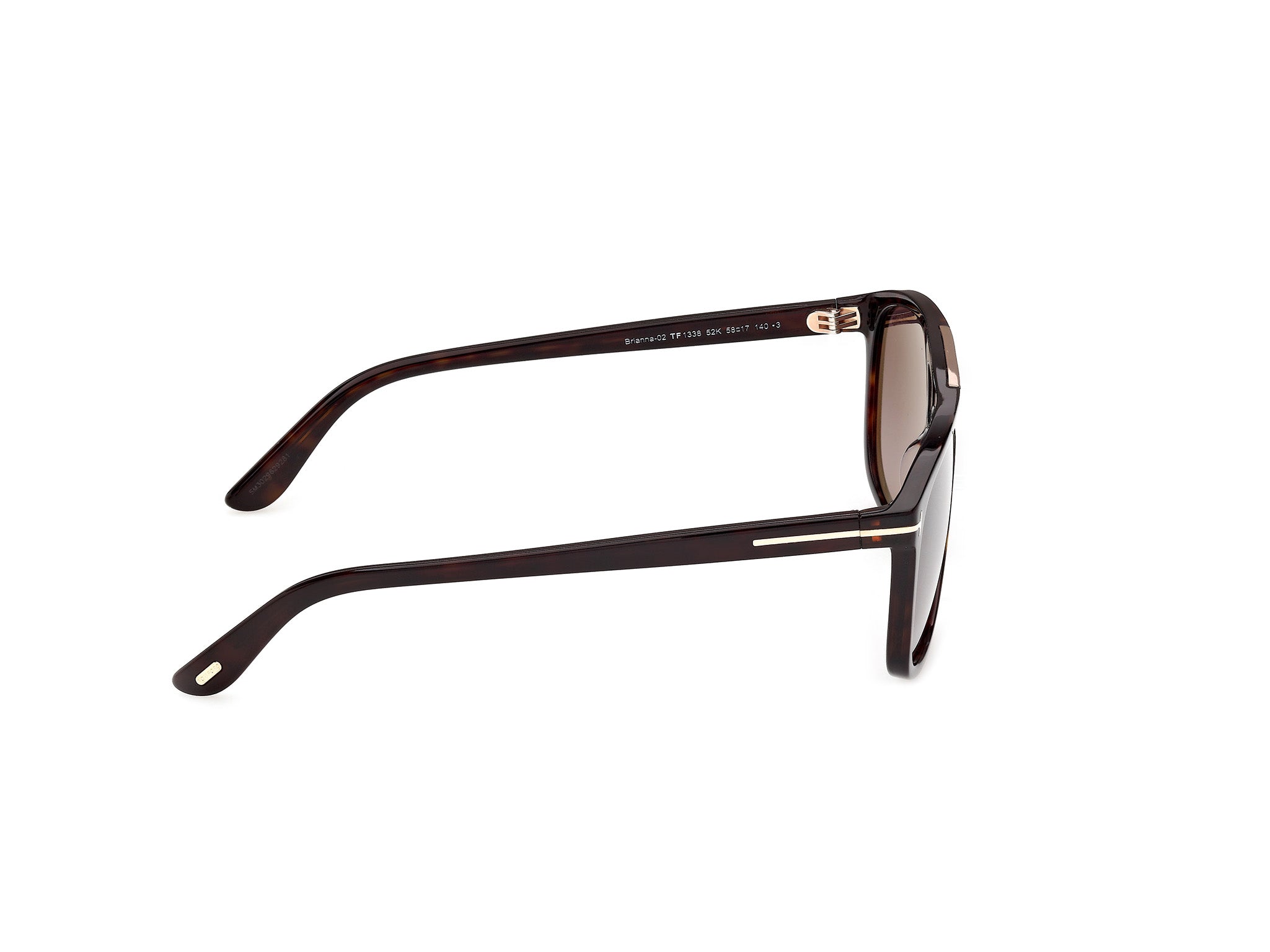 TOM FORD TF1338 BRIANNA 02 52K 58 SUNGLASSES