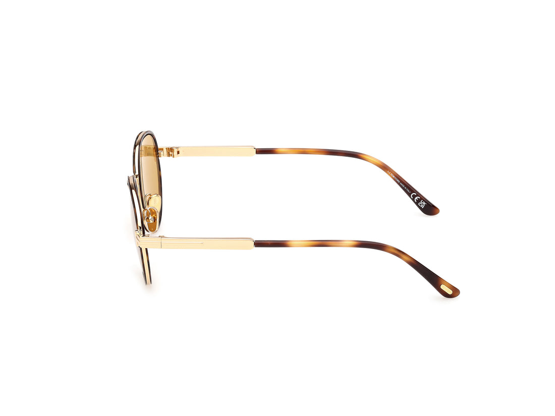 TOM FORD TF1339 JEET 02 53E 51 SUNGLASSES