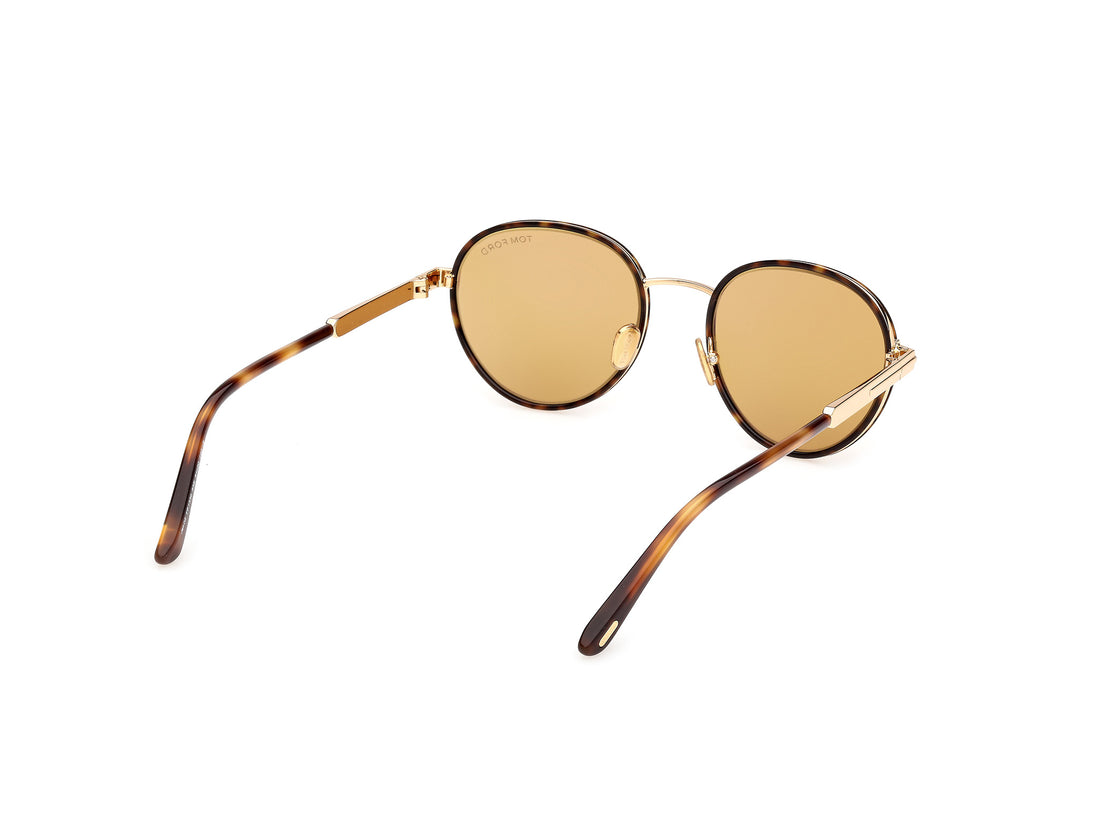 TOM FORD TF1339 JEET 02 53E 51 SUNGLASSES