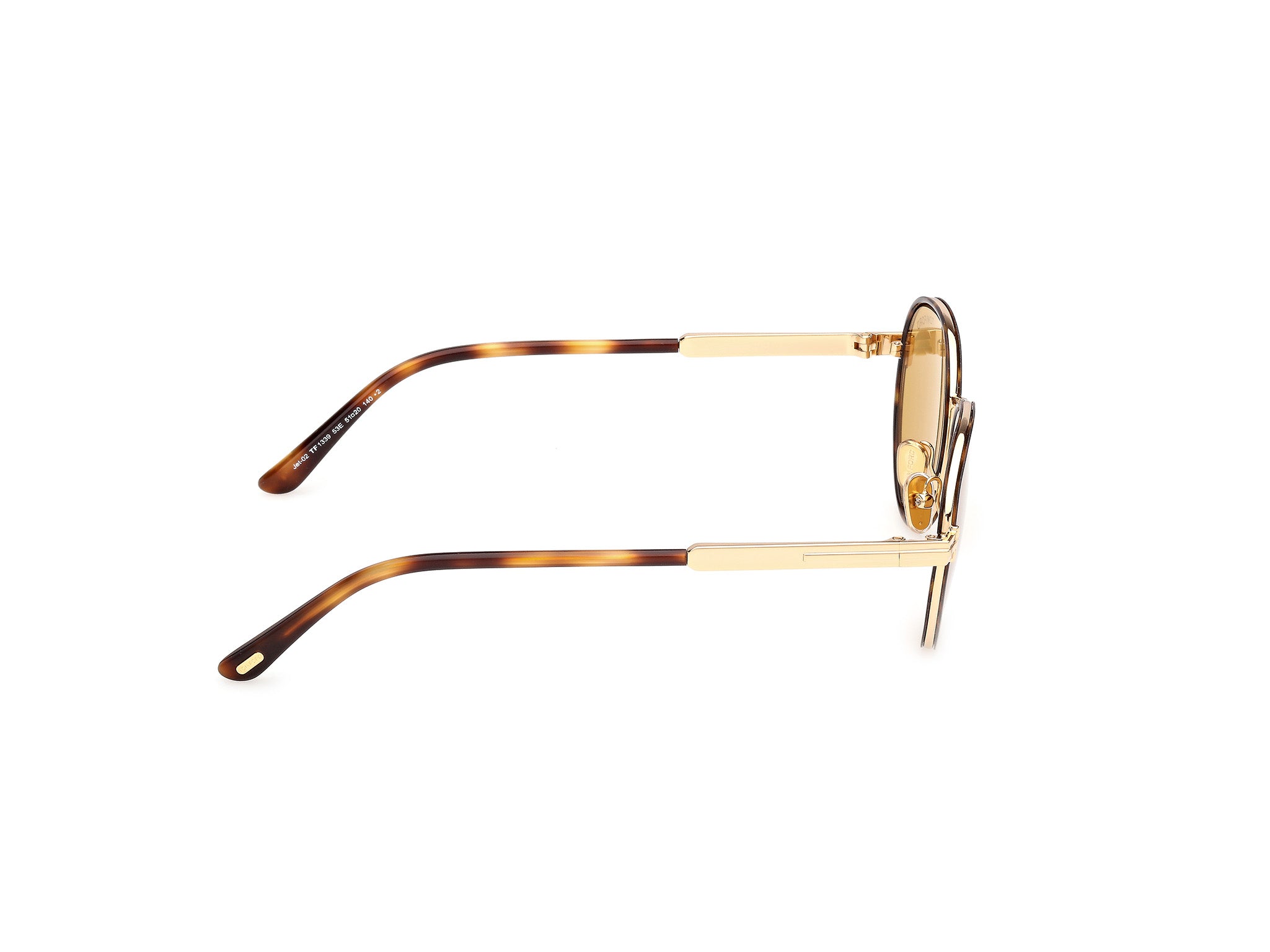 TOM FORD TF1339 JEET 02 53E 51 SUNGLASSES