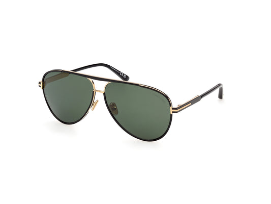 TOM FORD TF1340 RUPERT-02 01N 63 SUNGLASSES