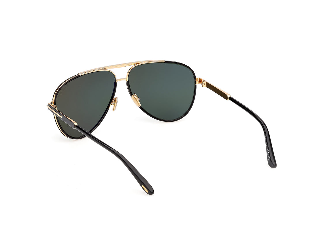 TOM FORD TF1340 RUPERT-02 01N 63 SUNGLASSES