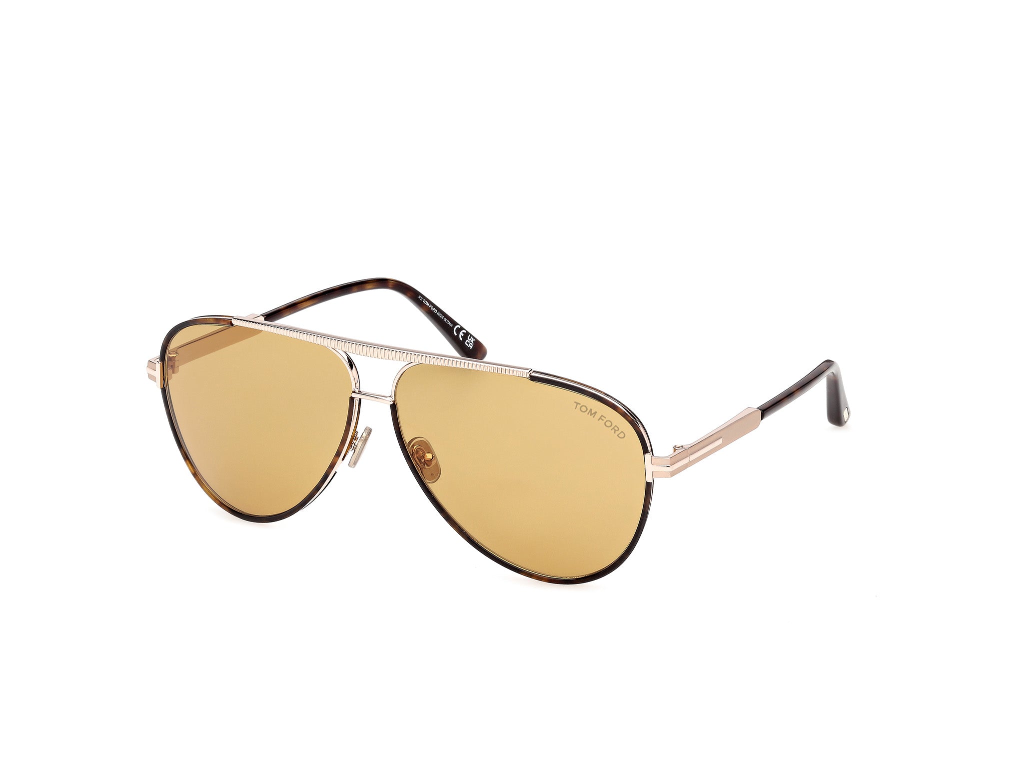 TOM FORD TF1340 RUPERT-02 52E 63 SUNGLASSES