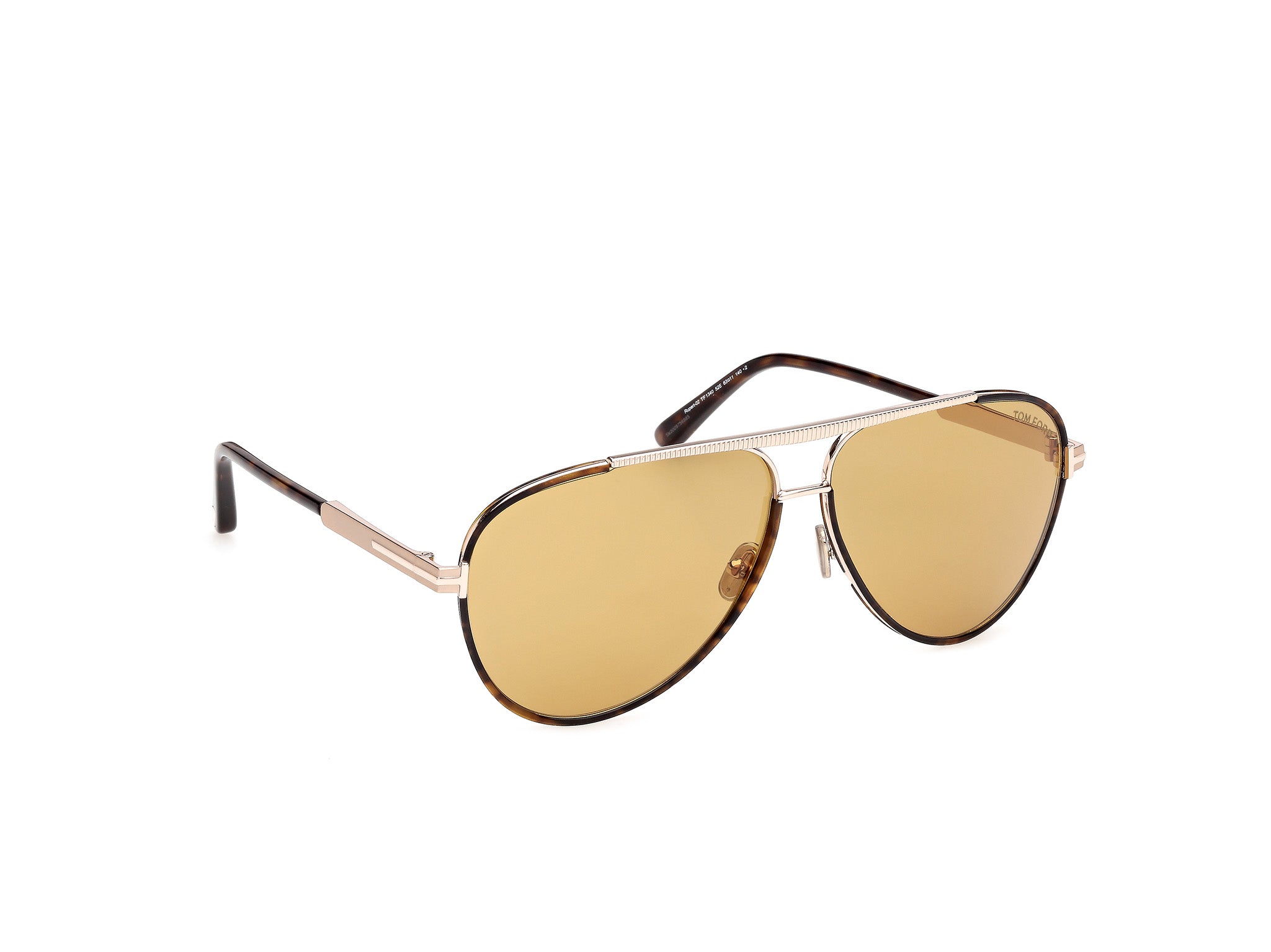 TOM FORD TF1340 RUPERT-02 52E 63 SUNGLASSES