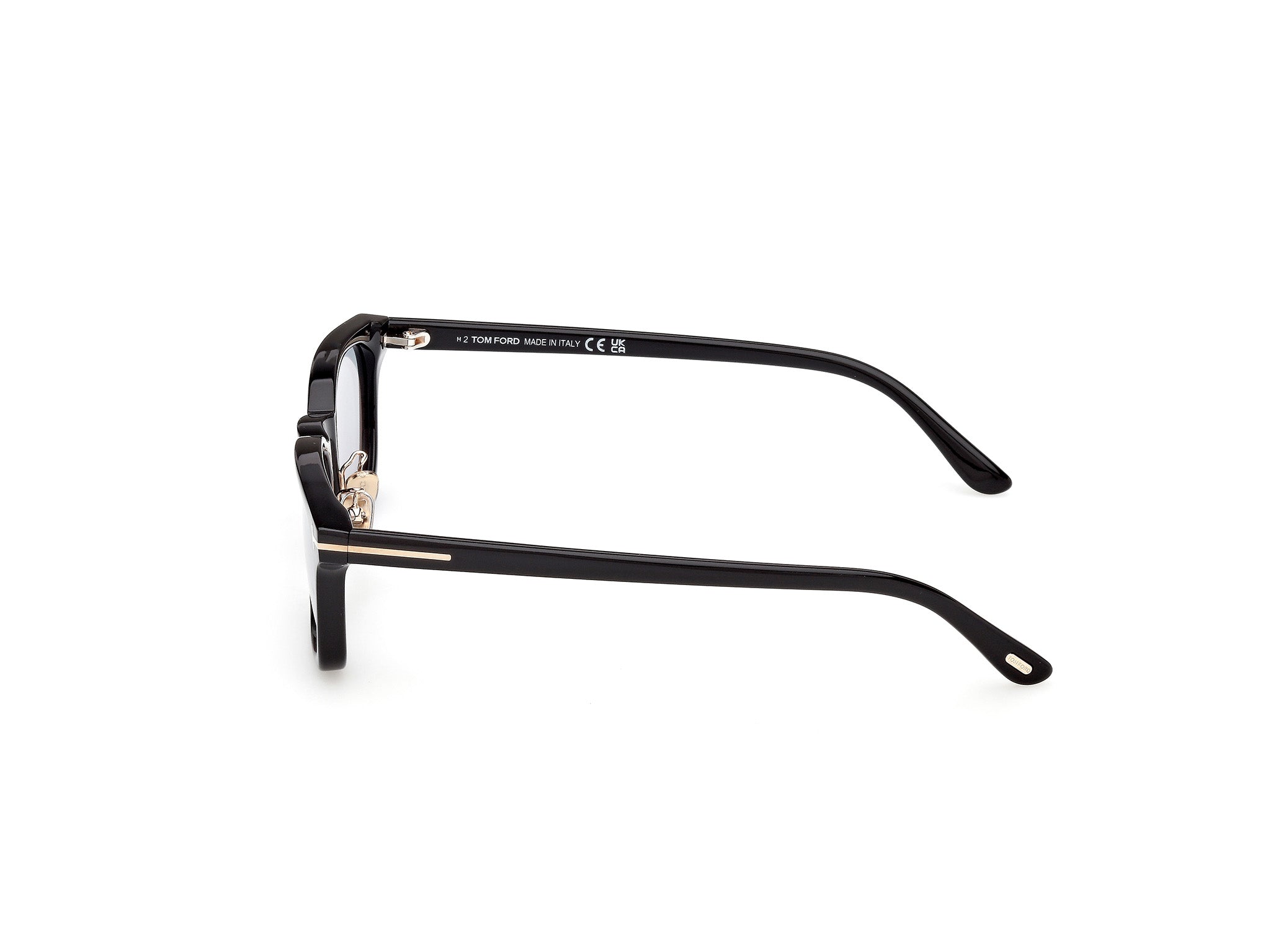 TOM FORD TF1350D 01A 53 SUNGLASSES