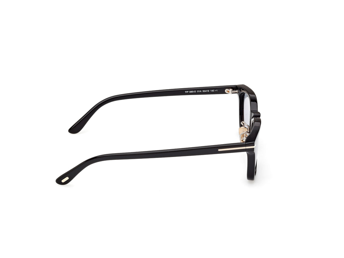 TOM FORD TF1350D 01A 53 SUNGLASSES