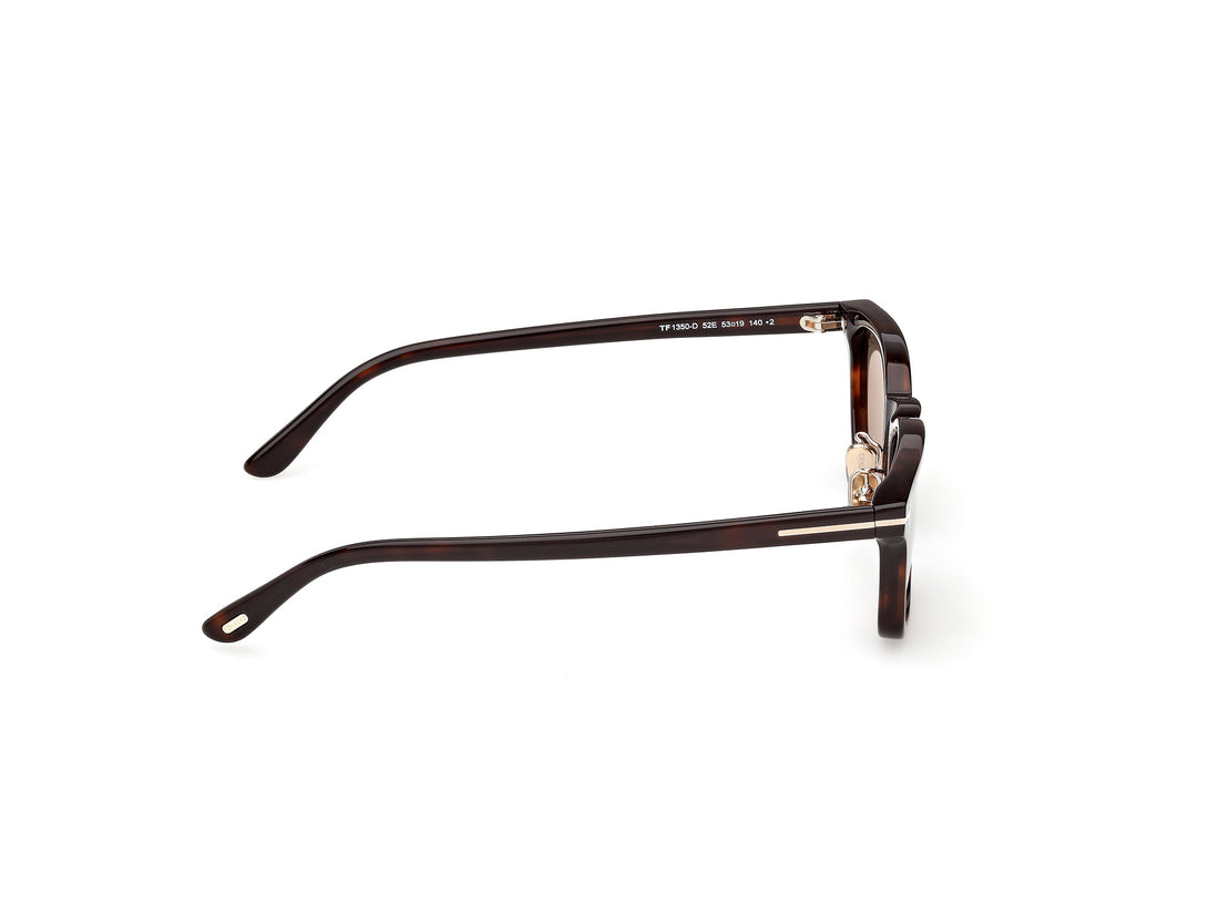 TOM FORD TF1350D 52E 53 SUNGLASSES