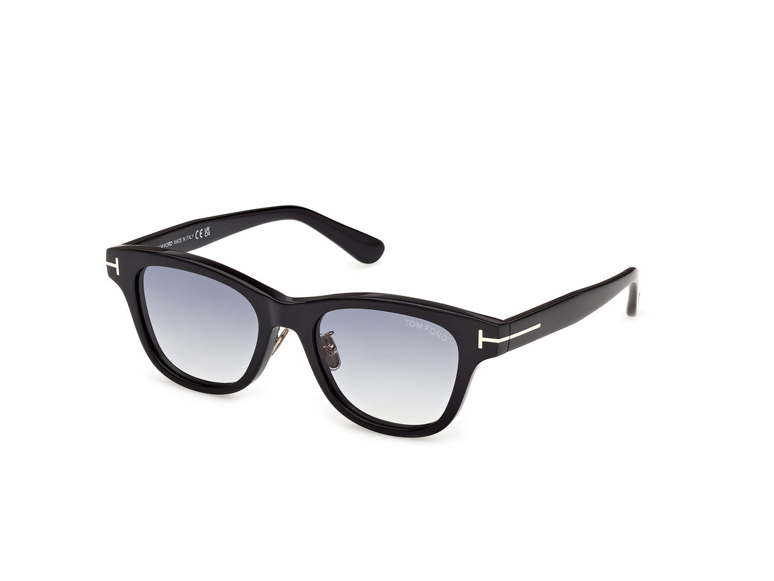 TOM FORD TF1353D 01C 52 SUNGLASSES