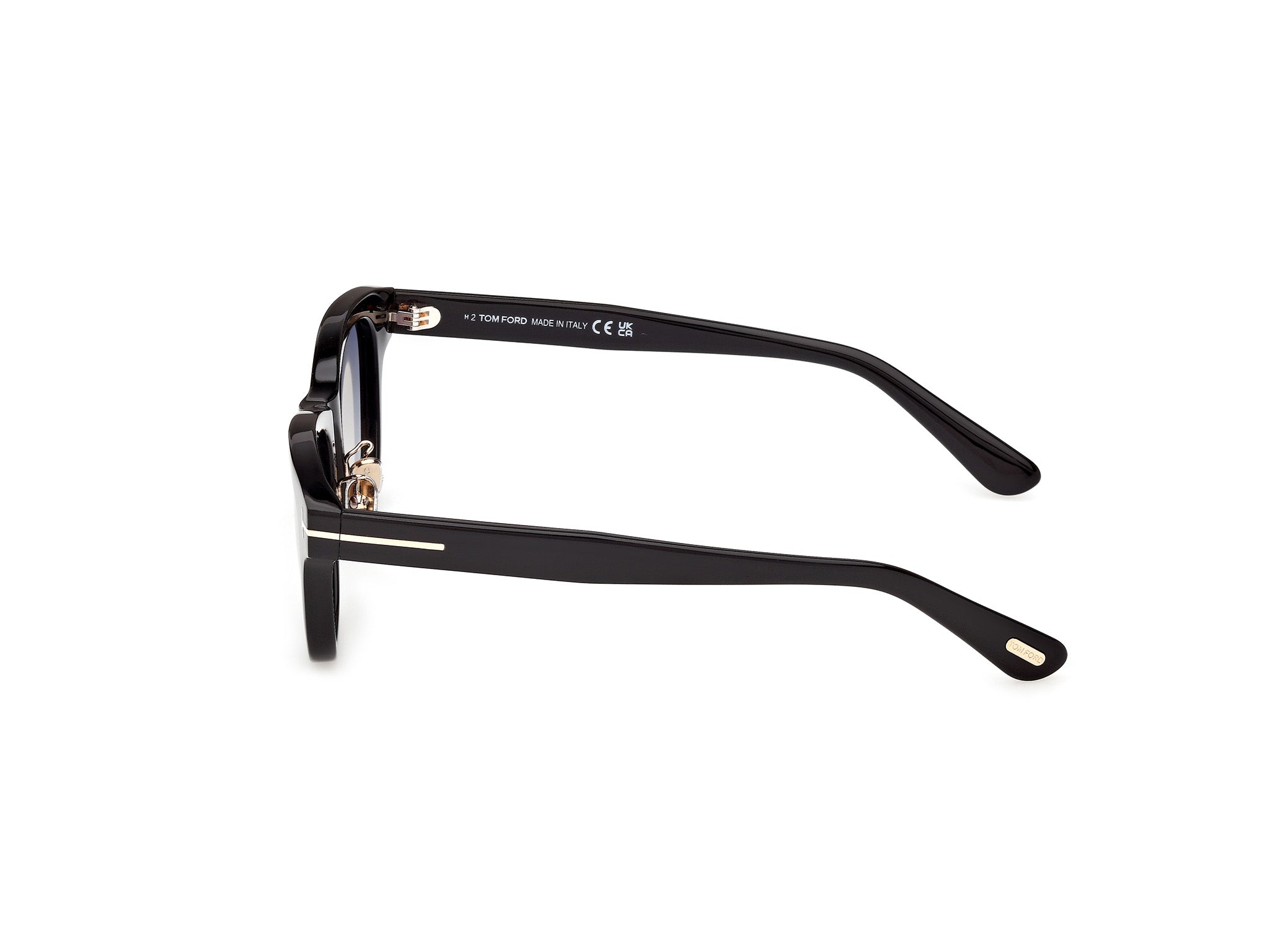 TOM FORD TF1353D 01C 52 SUNGLASSES