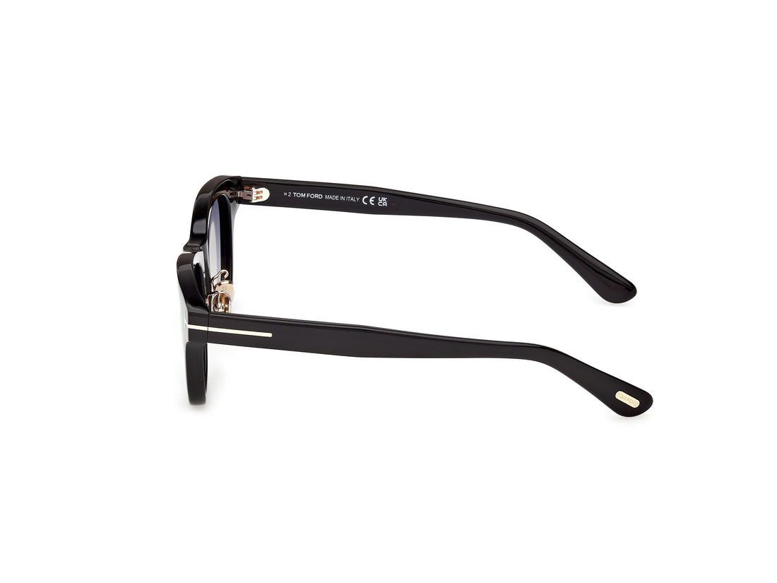TOM FORD TF1353D 01C 52 SUNGLASSES