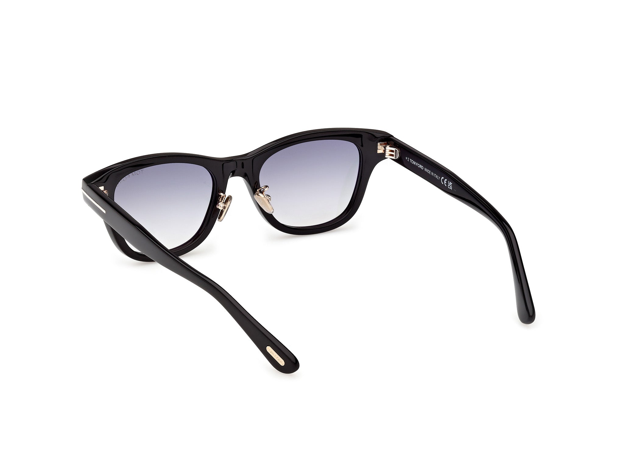 TOM FORD TF1353D 01C 52 SUNGLASSES