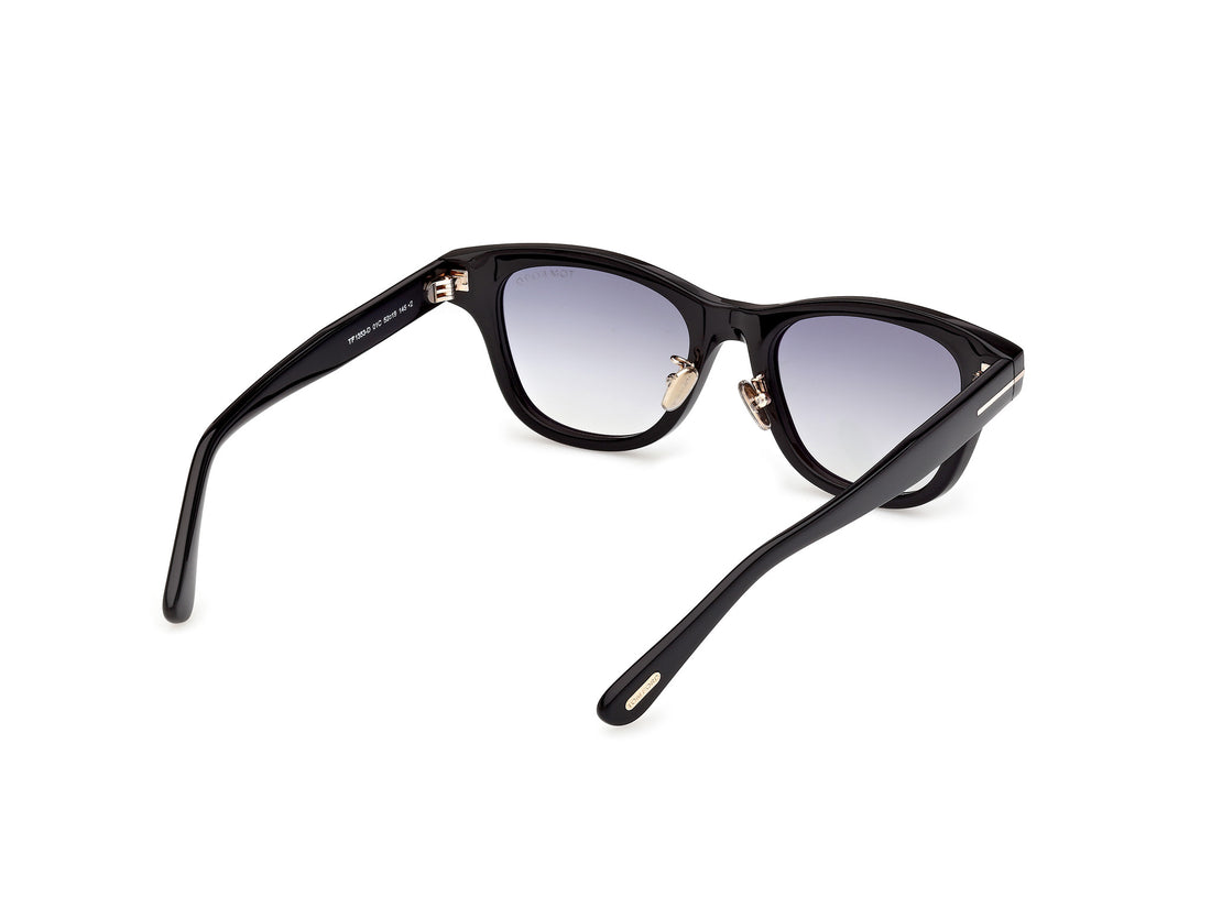 TOM FORD TF1353D 01C 52 SUNGLASSES