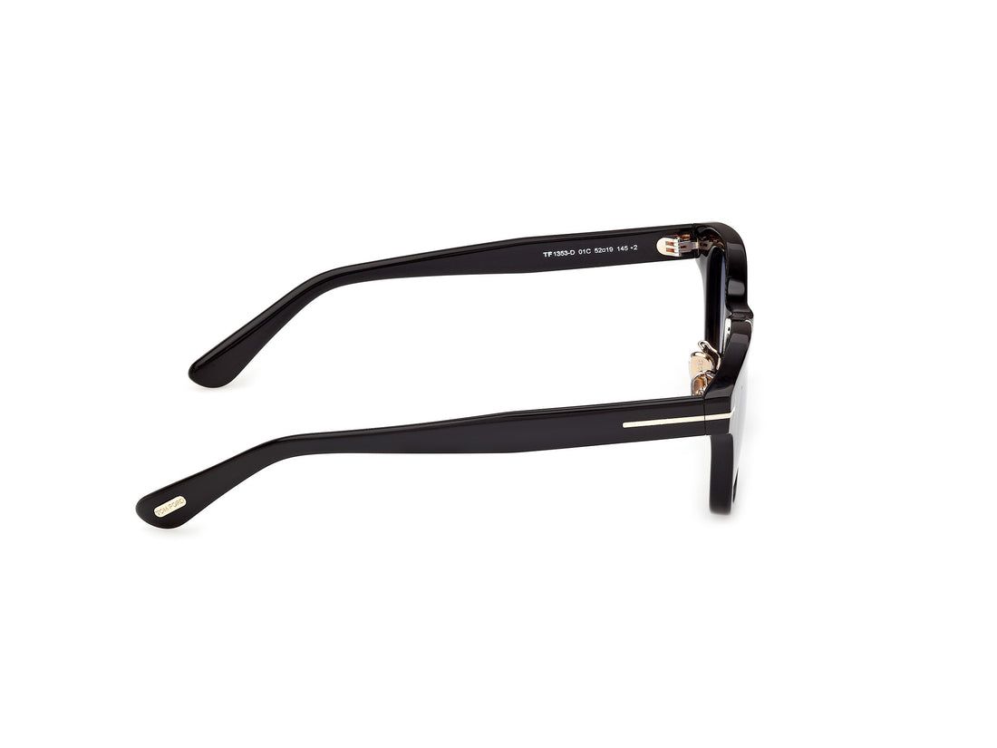 TOM FORD TF1353D 01C 52 SUNGLASSES