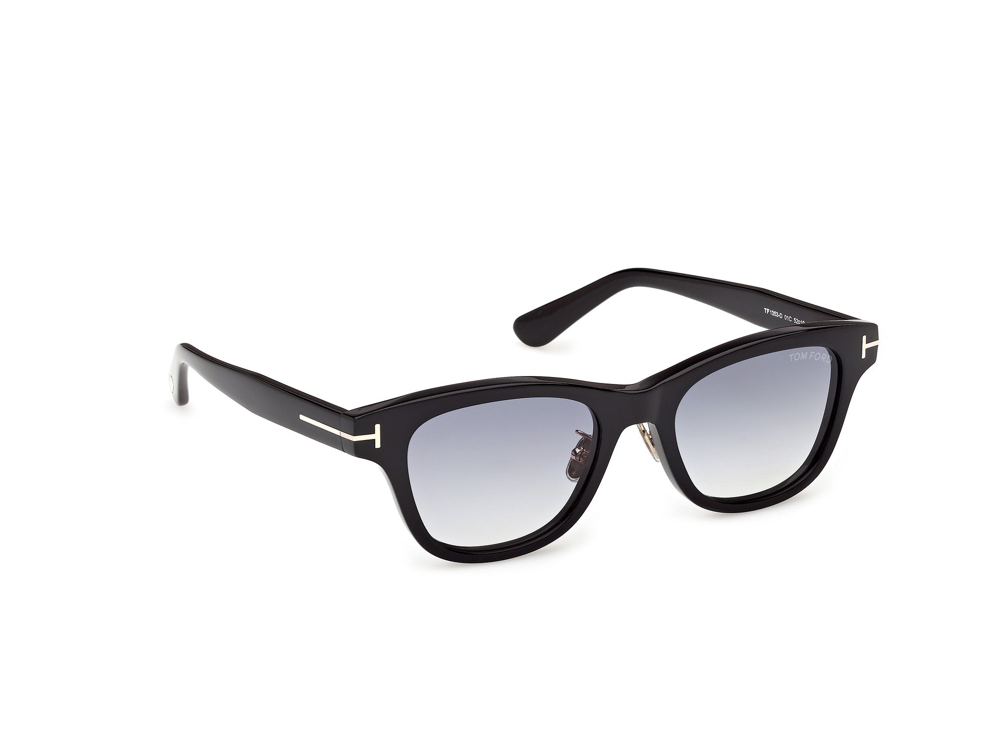 TOM FORD TF1353D 01C 52 SUNGLASSES