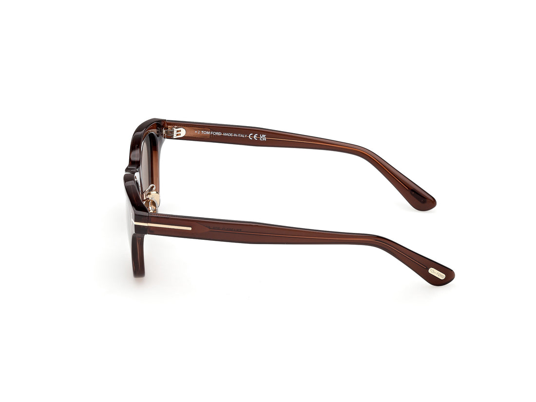 TOM FORD TF1353D 50A 52 SUNGLASSES